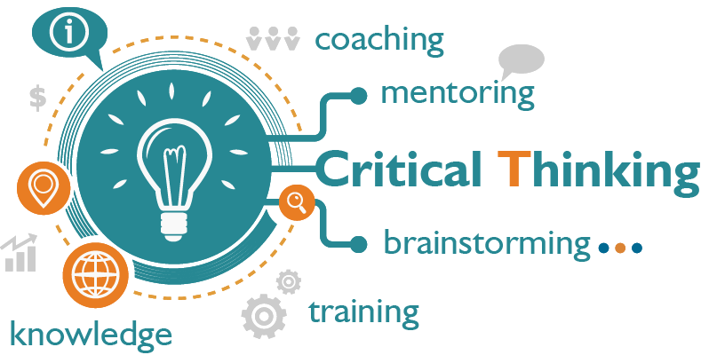 Coaching, mentoring and critical thinking Romania